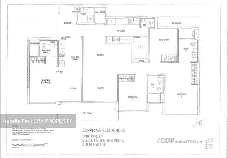 Esparina Residences (D19), Condominium #203168351